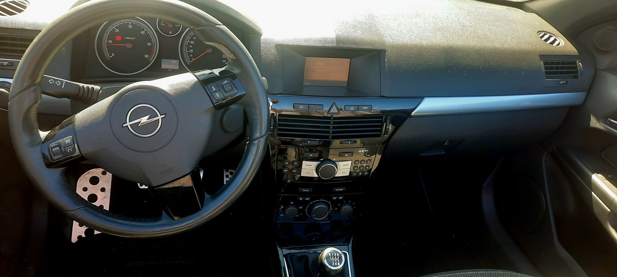 Opel astra twintop cabrio 1.9 CDTI 150CV