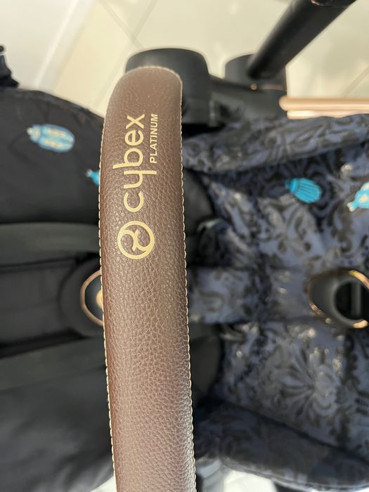 Wózek spacerowy cybex Priam 4.0 jewels of nature