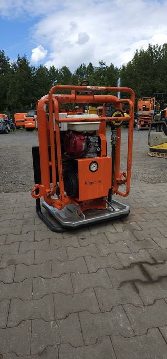 Chwytak próżniowy do płyt HAMEVAC VHU 1000BVU Honda