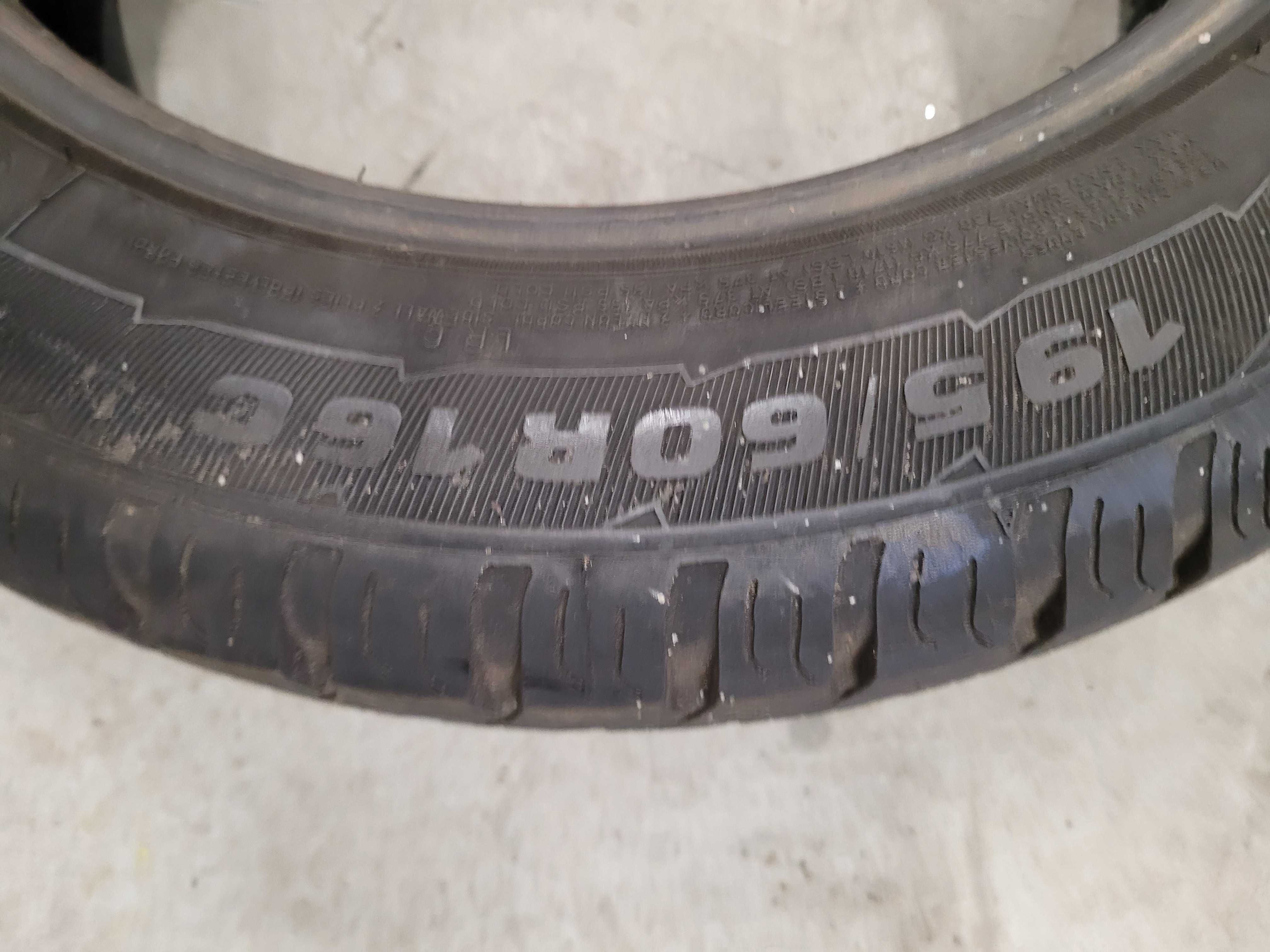 Komplet opon Good Year 195/60 R 16c BUS