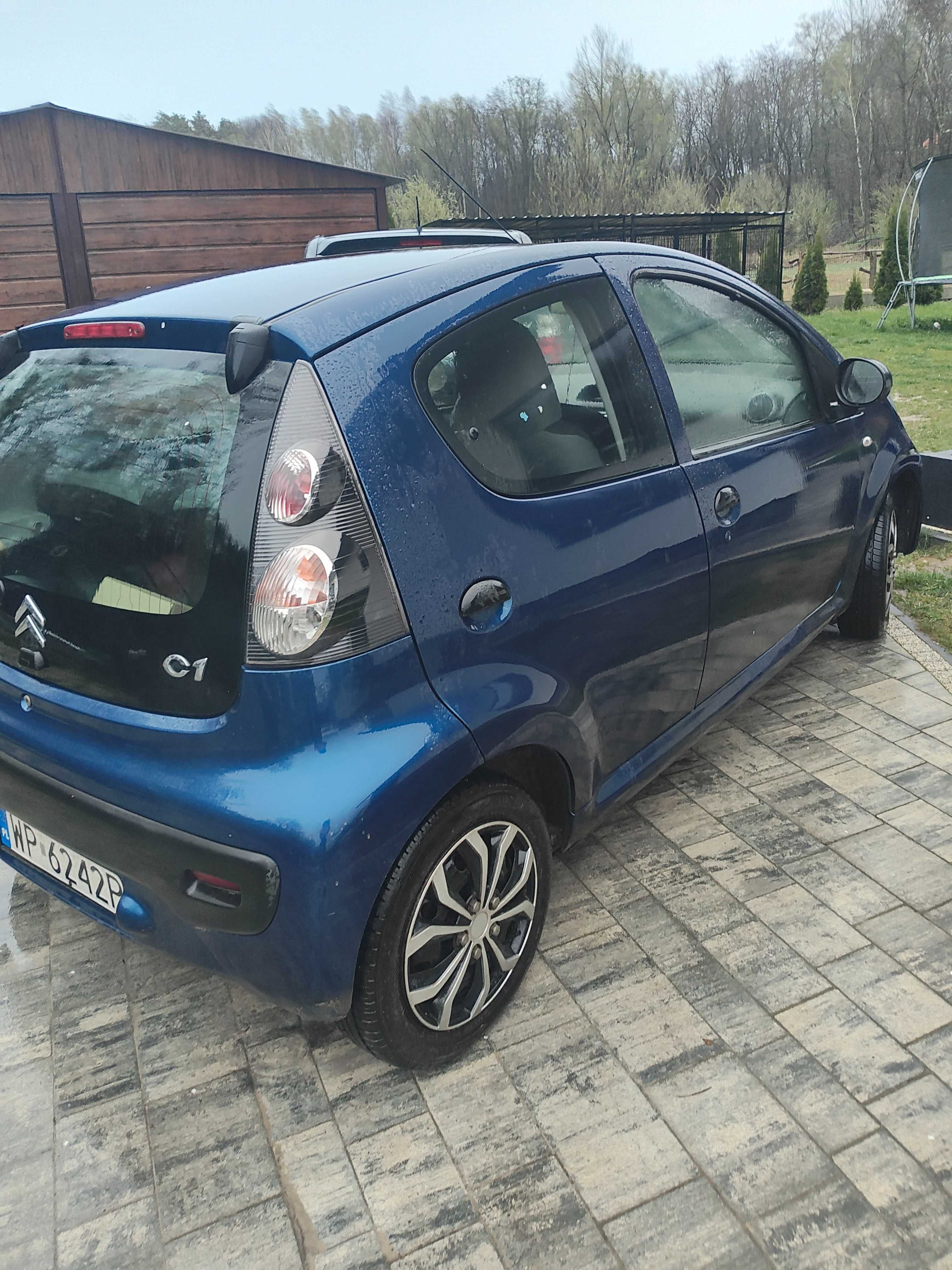 Sprzedam Citroen C1 2008