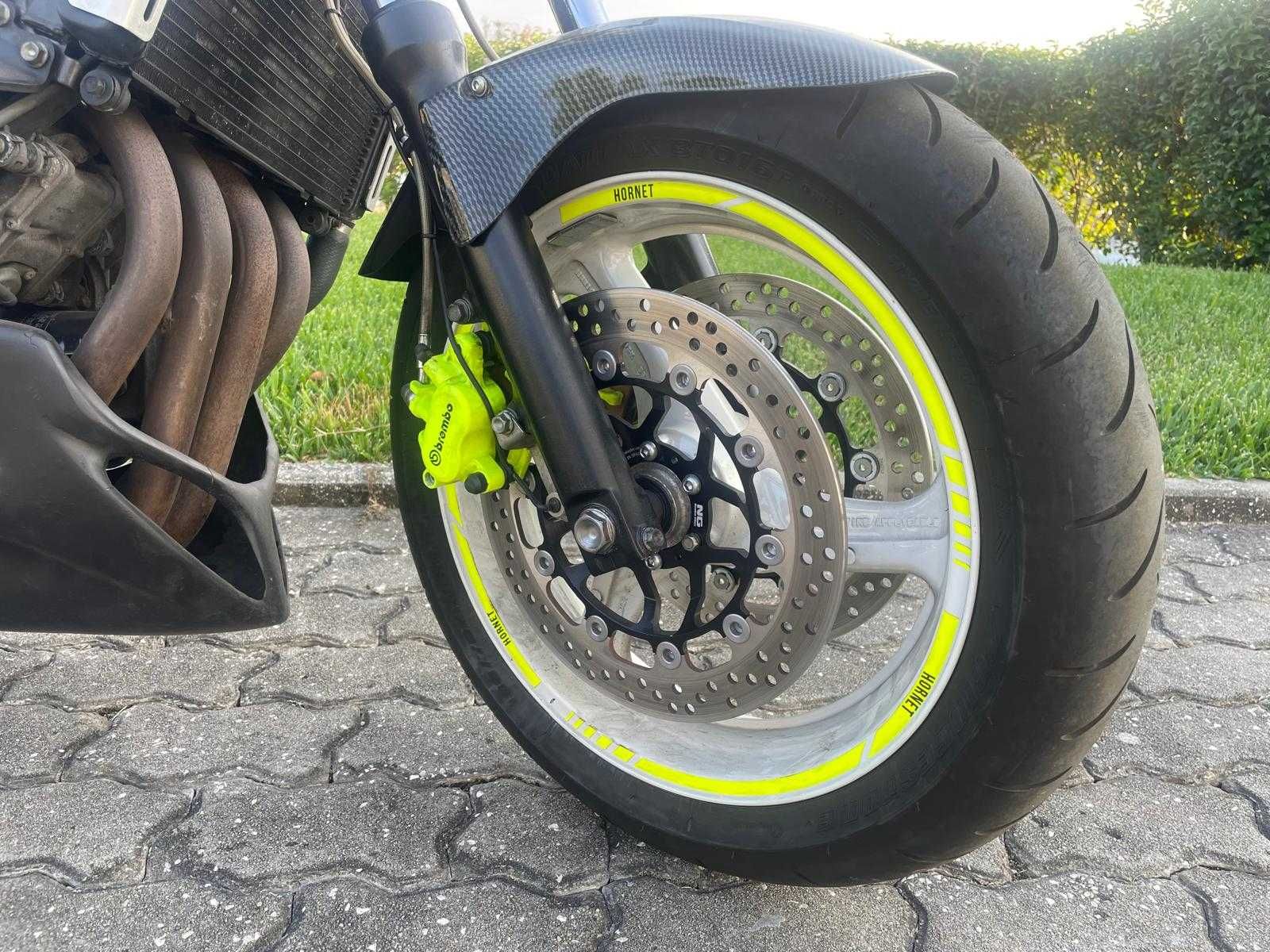 Honda Hornet 600 CC