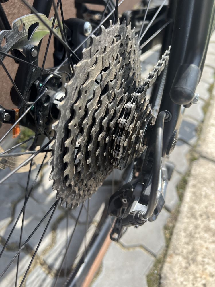 Gravel carbon flyxii FE-02 roz.54/M