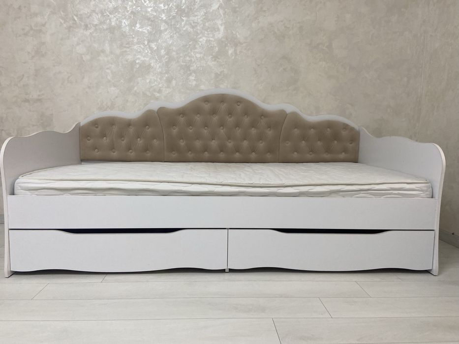 Кровать для девочки!