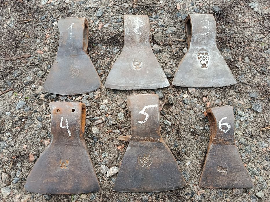 ретро советский топор  СССР