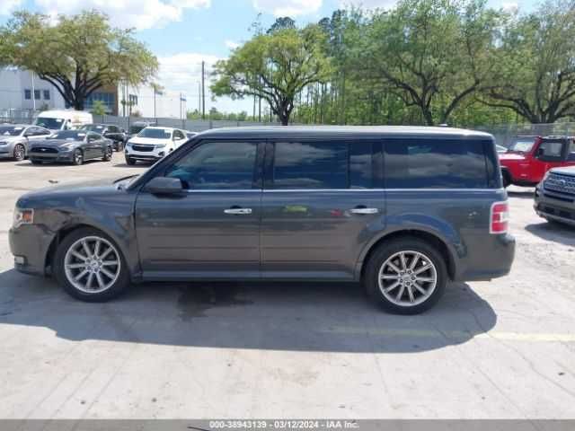 Ford Flex Limited 2019