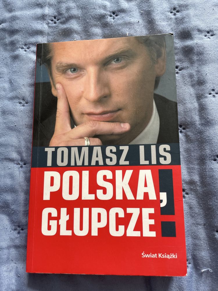 Tomasz Lis Polska, Głupcze
