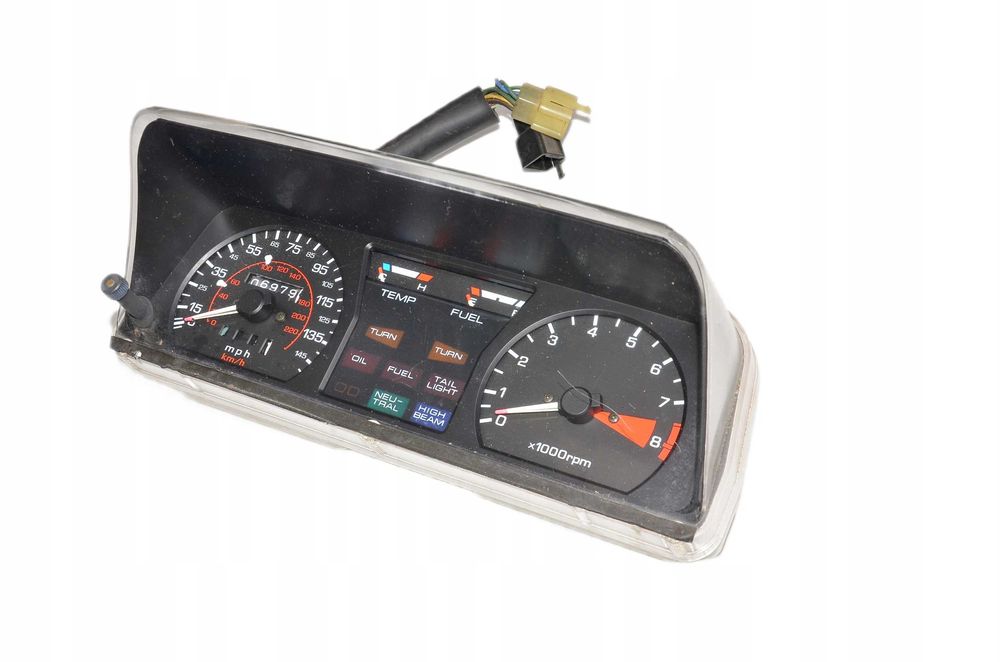 Honda GL 1200 GoldWing czasza stelaż gmole zegary stacyjka rozrusznik