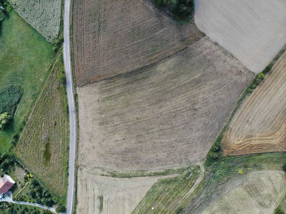 Działka budowlana w górach Dzikowiec gmina Nowa Ruda