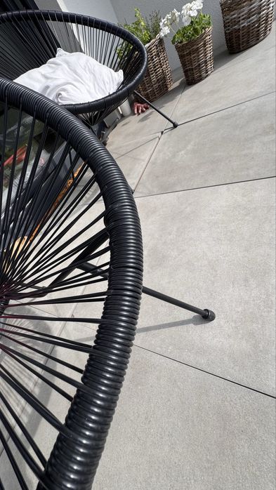 Płyty tarasowe ceramiczne 60x60x20 szare 1 Gatunek Nowe taras kostka