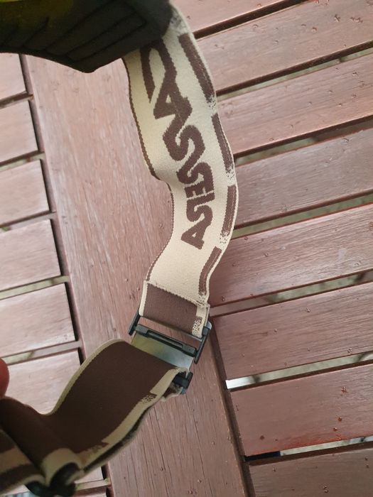 Okulary gogle Carrera zimowe na snowboard narty