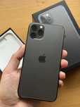 iPhone 11 Pro 256GB (Space Gray)