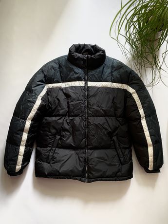 Мужская зимняя куртка fila puffer jacket тёплая дутая ( не tnf, nike)