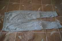 spodnie dresy jasne r. 128