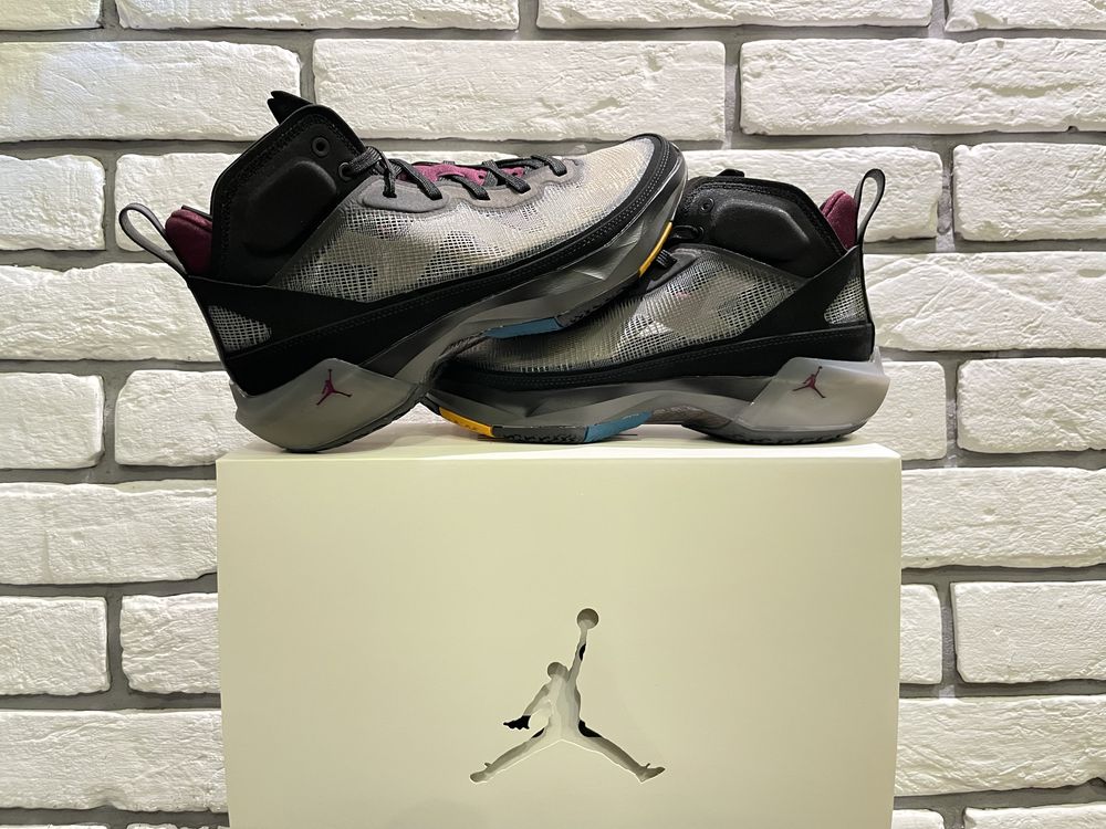 Оригінал! Nike air Jordan XXXVII