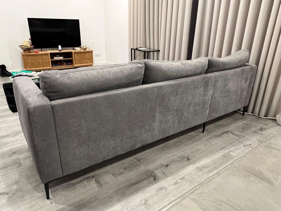 Sofá Gato Preto como novo