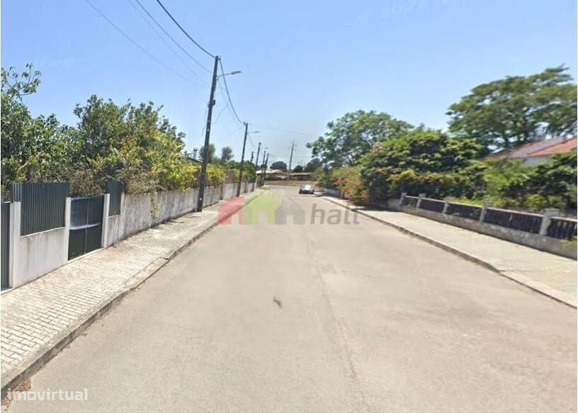 Moradia Geminada em início de construção, Pinhal do General