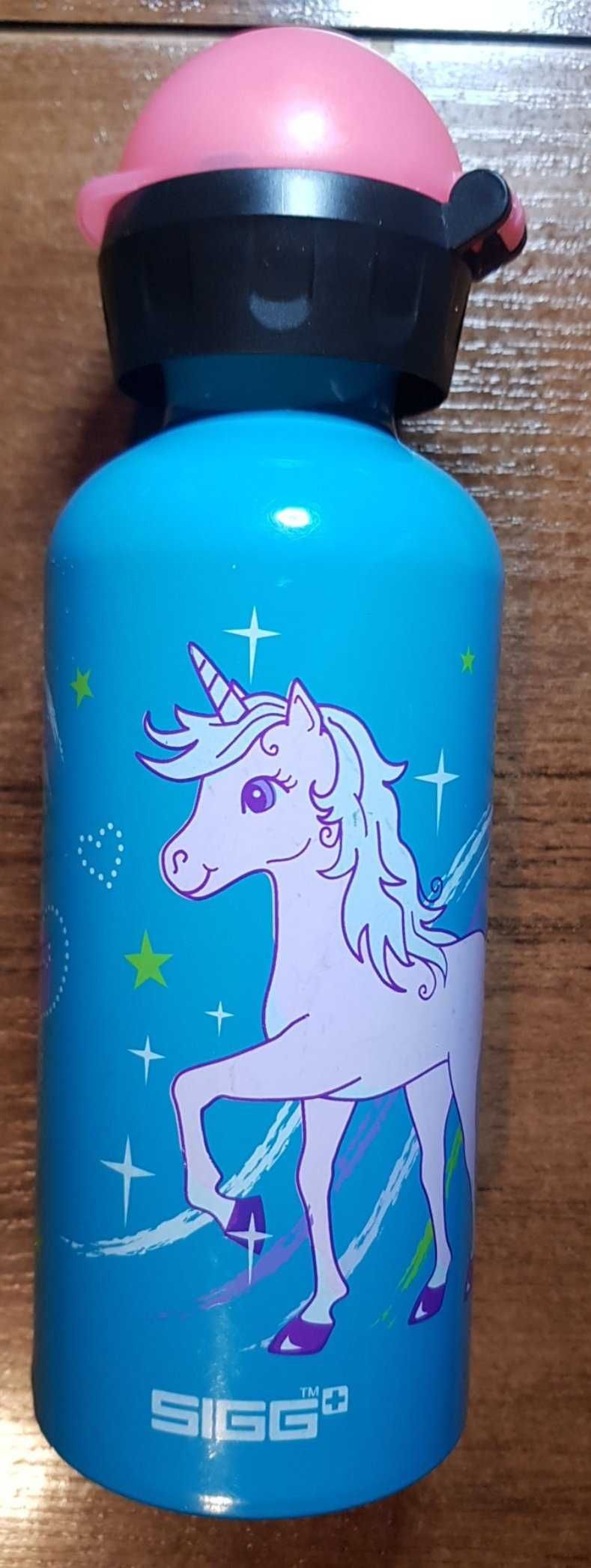 SIGG 400ml bidon dla dzieci butelka Bella Unicorn w916