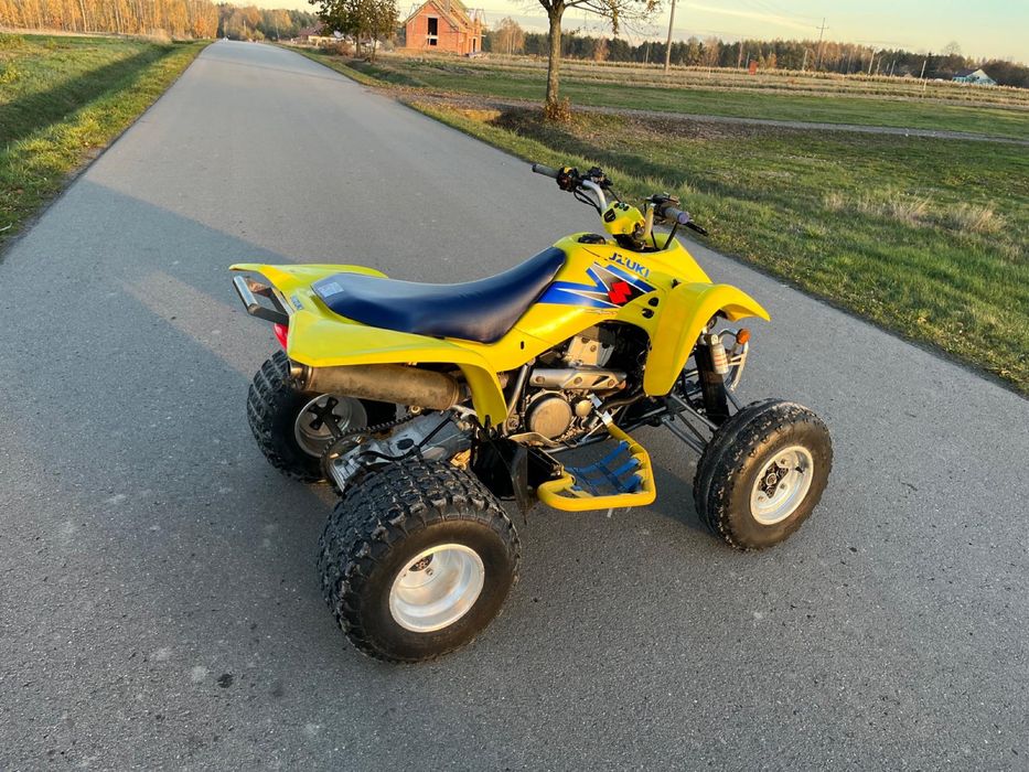 Quad Suzuki LTZ 400
