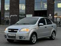 Chevrolet Aveo 1.5 Газ/Бензин А/С 2008 Рік Рідна фарба