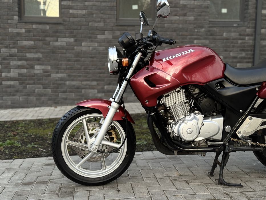 Honda CB500 PC32 Brembo