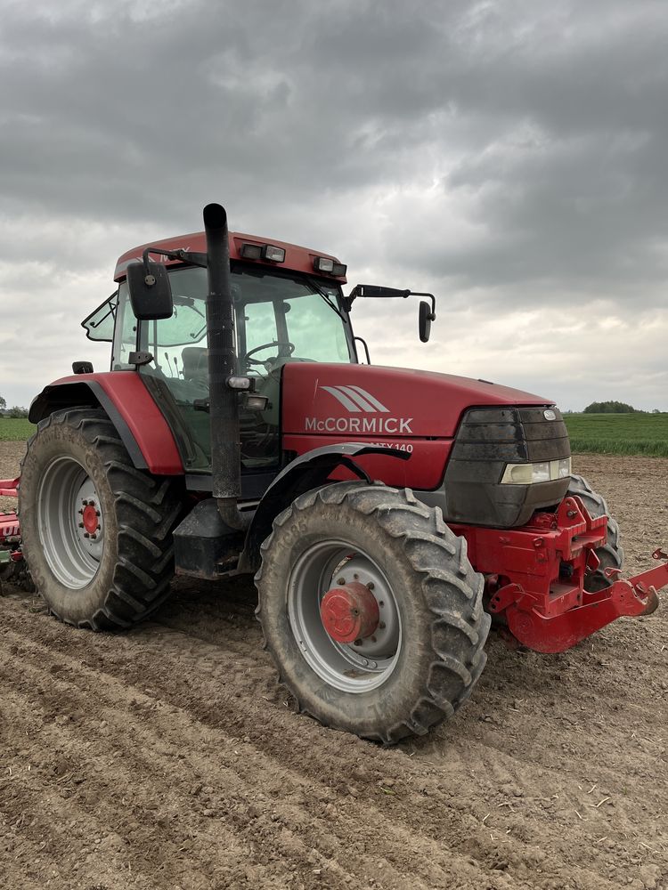 MC CORMICK MTX 140 od rolnika