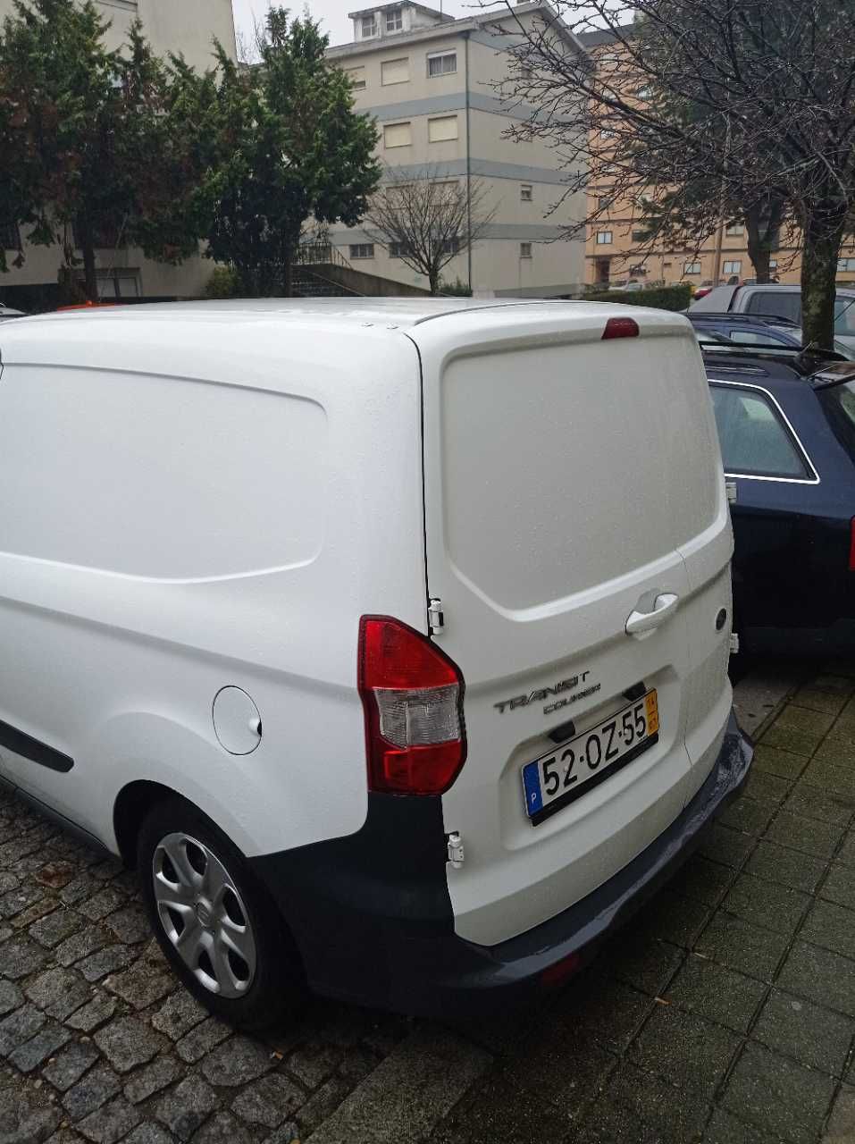 FORD Transit Courier 1.5 TDCI Trend