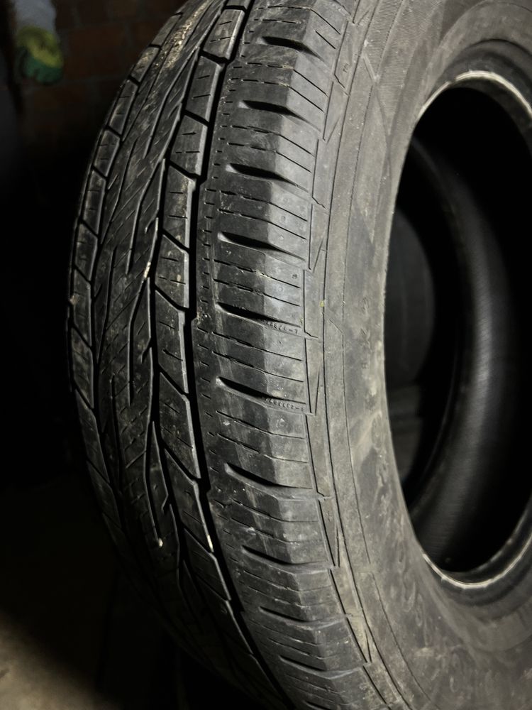 Автошини літні CONTINENTAL 255/60R18 Резина,Колеса,Гума,Скати, Шини)