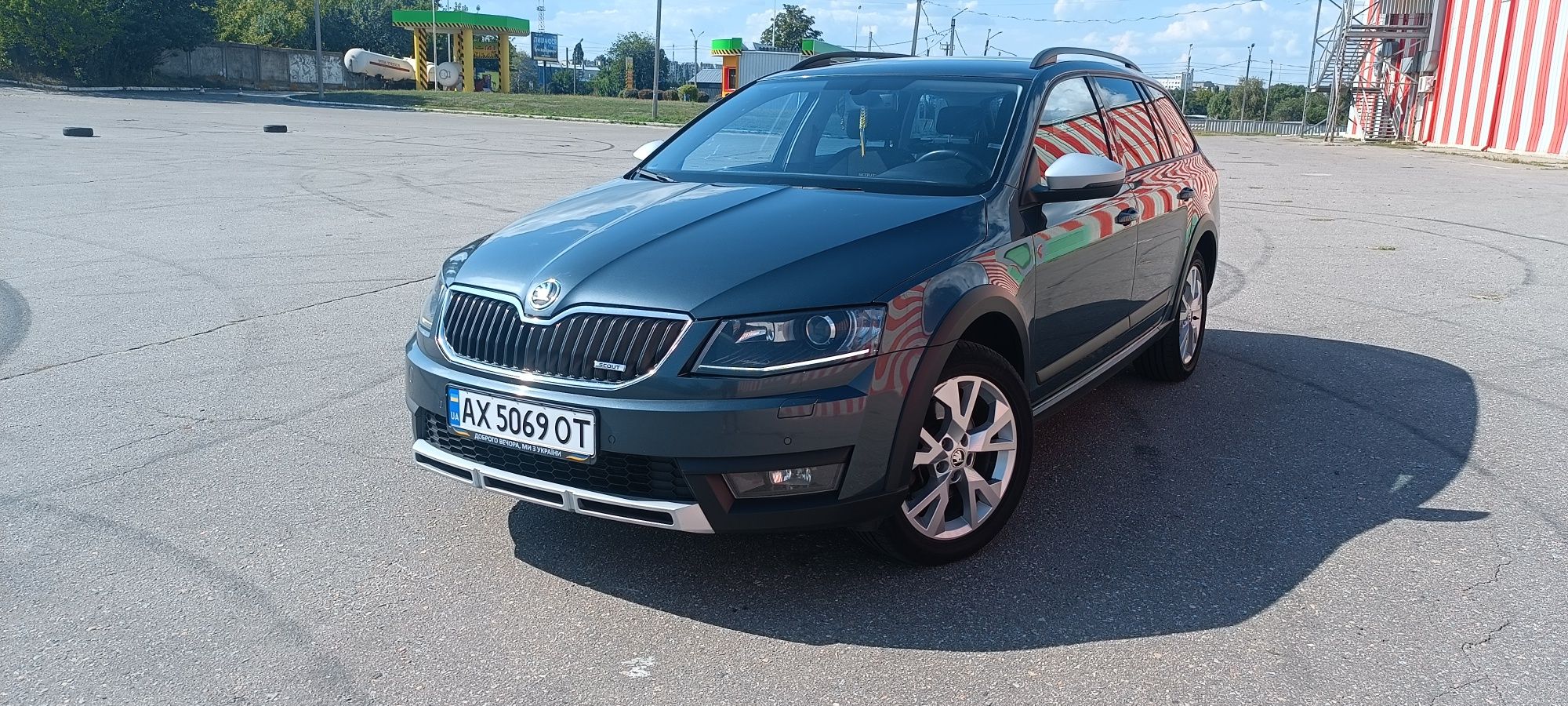 Продам Skoda Octavia A7 Scout