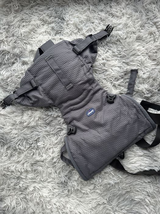 Нагрудна сумка Chicco EasyFit сіра