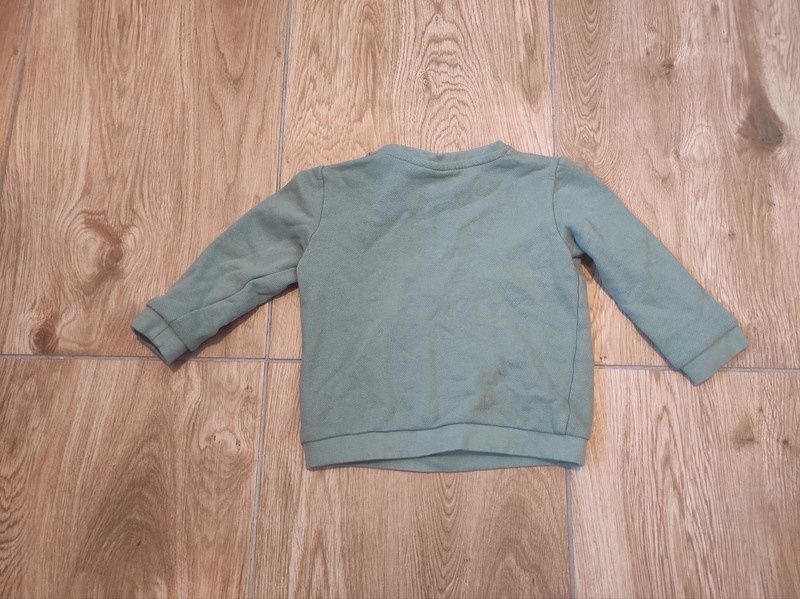 Tom and Jerry chłopięca bluza rozmiar 92 cm
