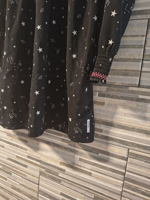 Sukienka wizytowa na święta elegancka na urodziny  158n