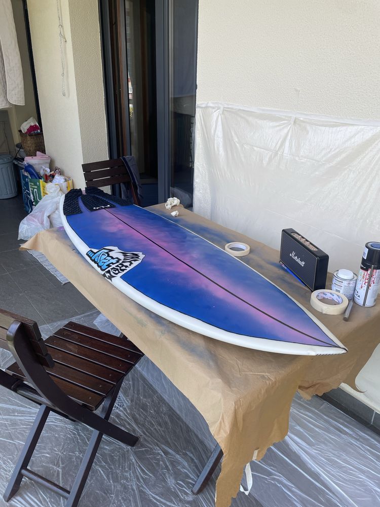 Prancha de surf Lost Mayhem sub scorcher II