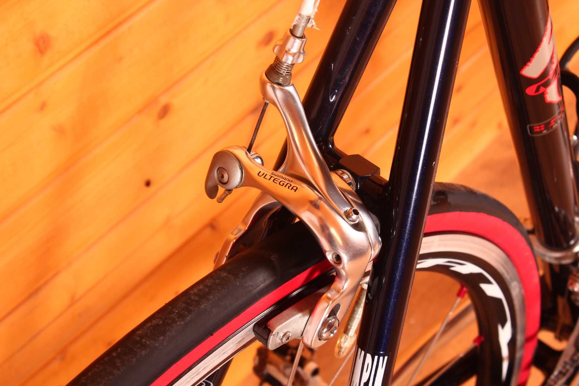 Rower Specialized Allez PRO, alu/karbon, Metal Matrix, Ultegra, BDB !!