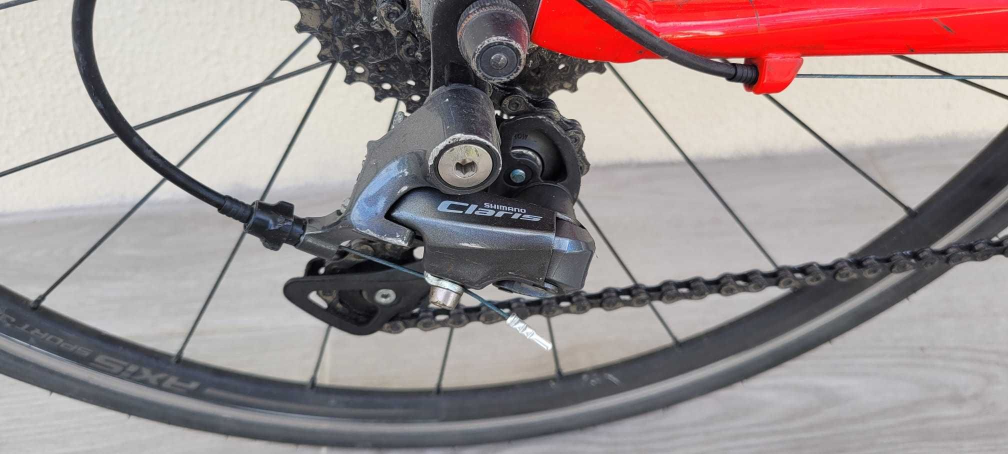 Specialized Allez Jr. - Tamanho 44
