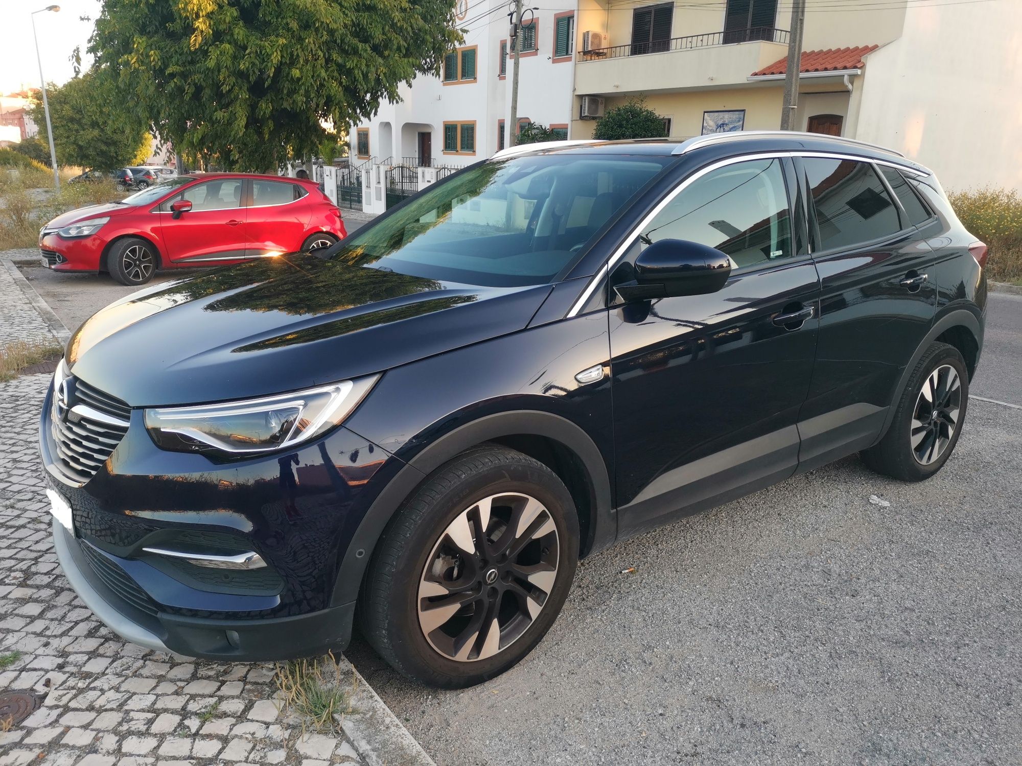 Opel Grandland x Innovation 2018