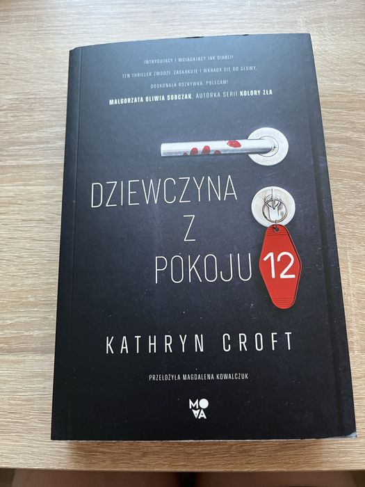 Dziewczyna z pokoju 12,kryminał