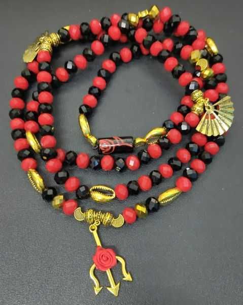 Guias Fios de Conta Especiais de Luxo para Umbanda e Candomblé