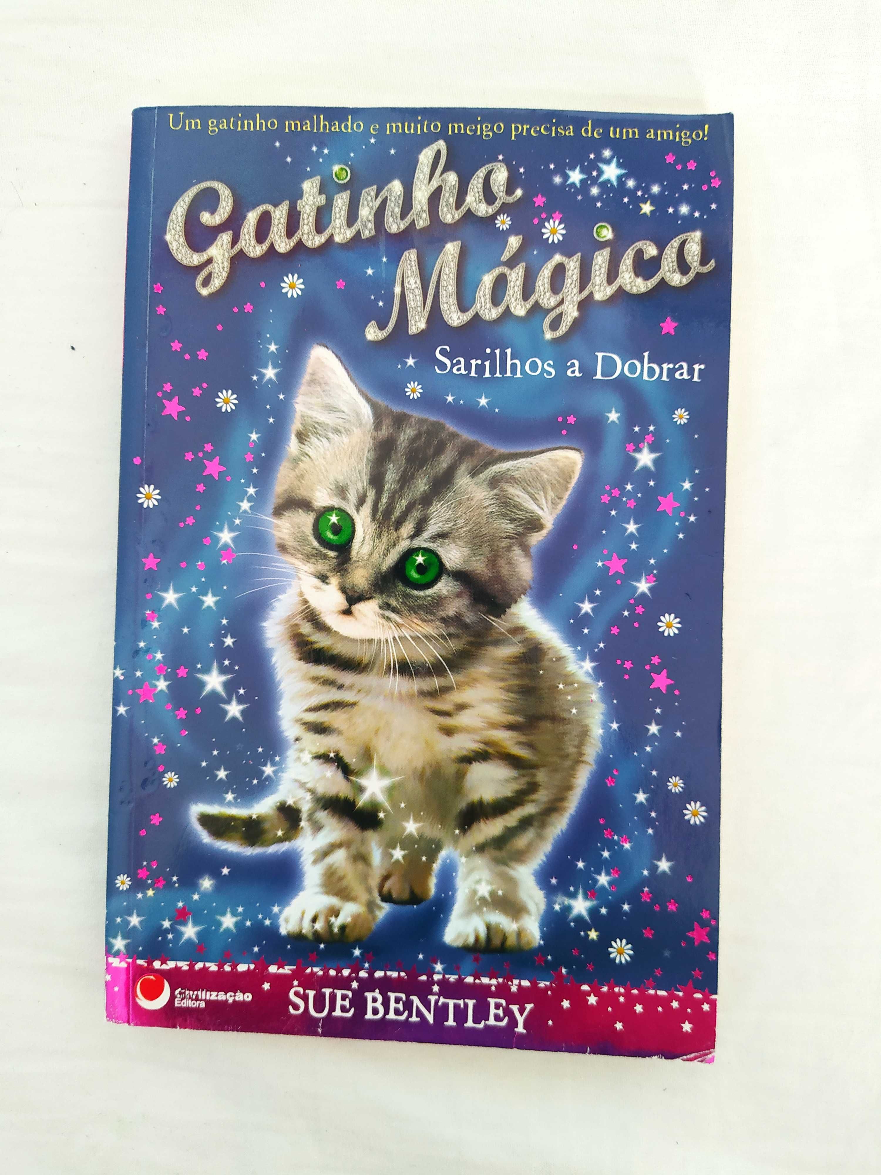 Gatinho Mágico - Sarilhos a Dobrar