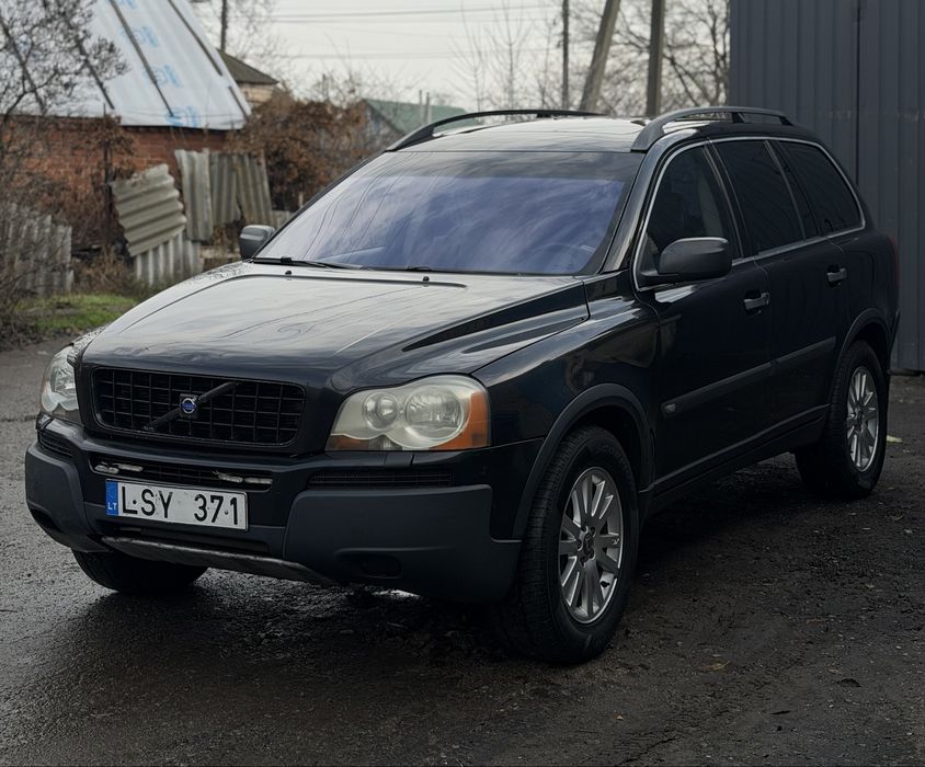 Volvo икс 90 2.4 дизель рестайлинг