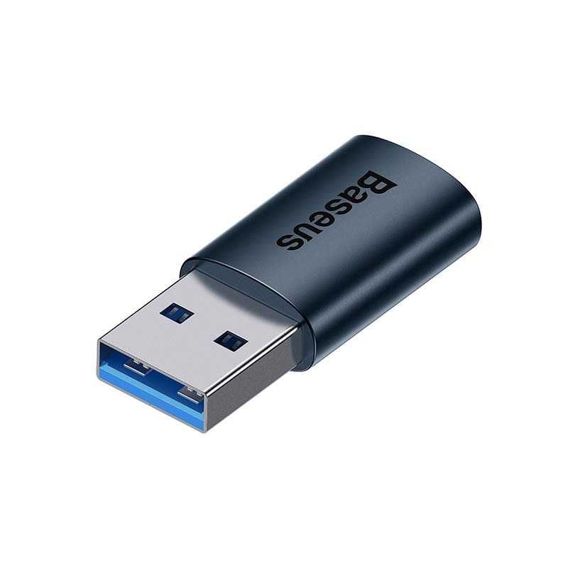 Baseus Ingenuity OTG Przejściówka Adapter USB - USB C USB3.1 Sklep Wwa