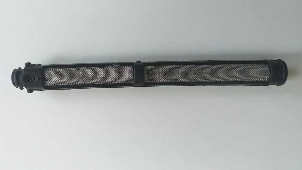 Filtr niebieski 100 MESH i czarny 60MESH do pistoletów Airless