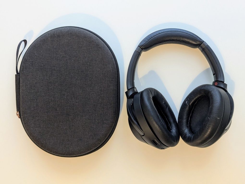 Sony WH-1000XM3 – słuchawki z genialnym ANC, komplet + gratis