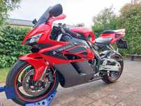 Honda 1000rr sc57a