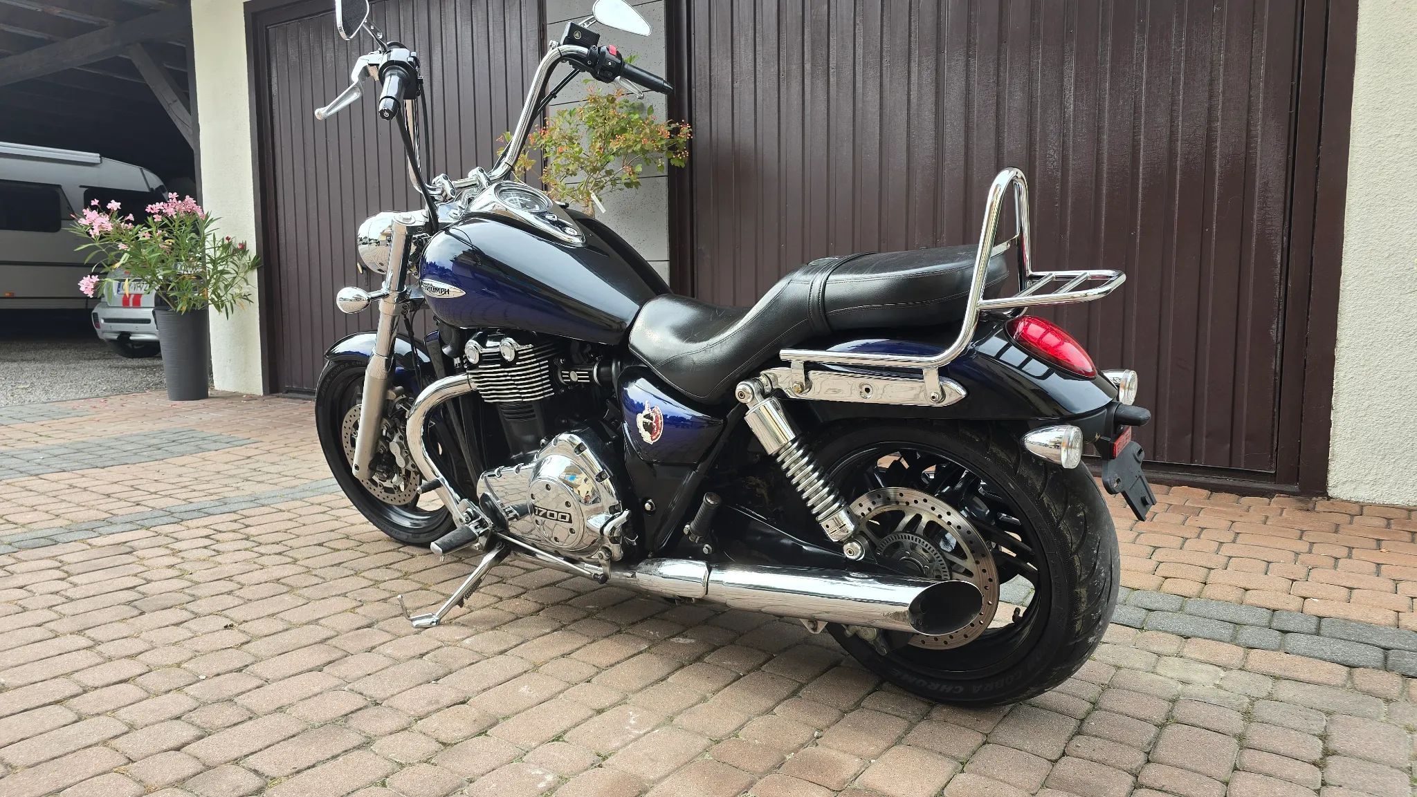 Triumph Thunderbird