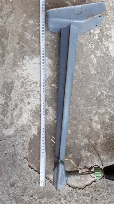 індустріальний промисловий світильник vintage loft