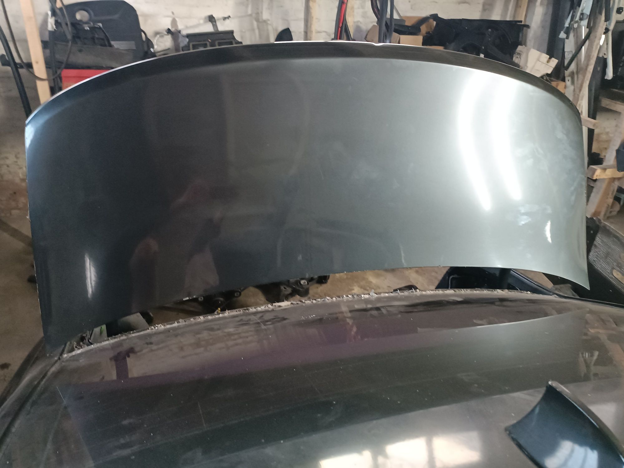 Розборка Bmw 7 бмв 750 lxi individual f02 f01 в захисній в вплівці