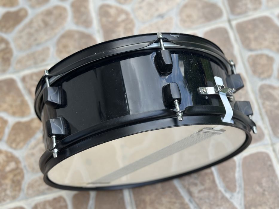 ++ Werbel EVERPLAY Black Tiger 14x5.5 - PERKUSJA ++