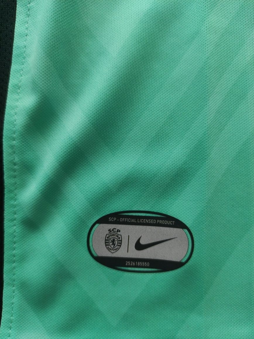 Camisola Alternativa do Sporting 25/26