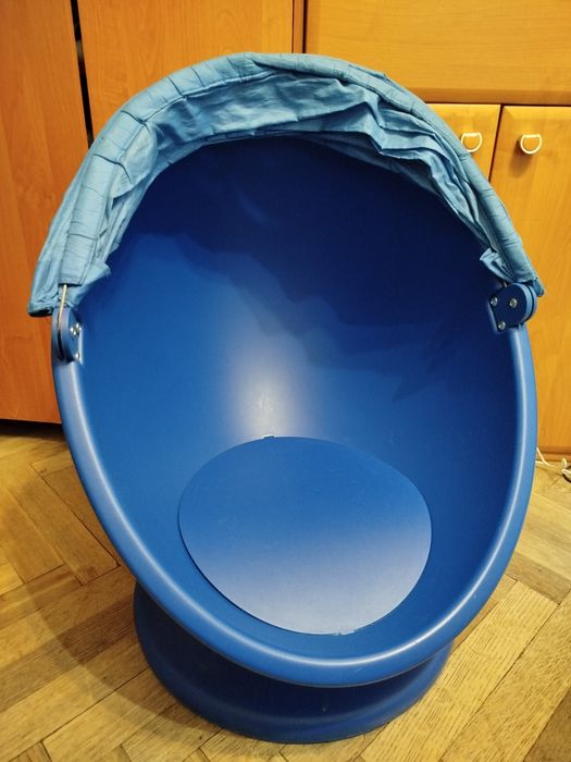 Fotel jajko IKEA